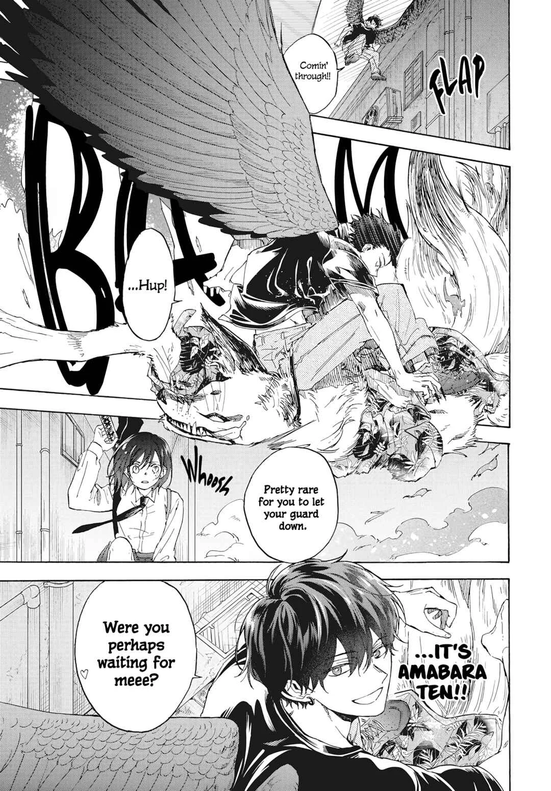 Kurahime to Koikarasu Chapter 1 - Page 26