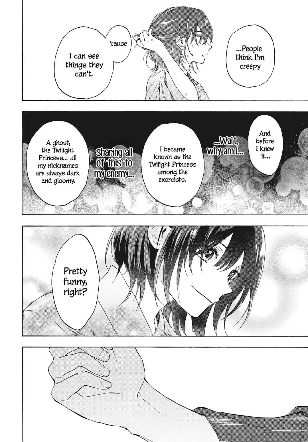 Kurahime to Koikarasu Chapter 1 - Page 37