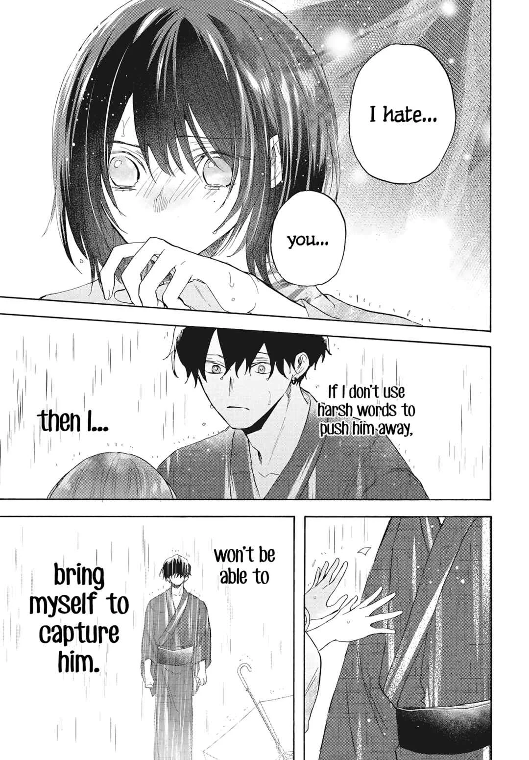 Kurahime to Koikarasu Chapter 1 - Page 40