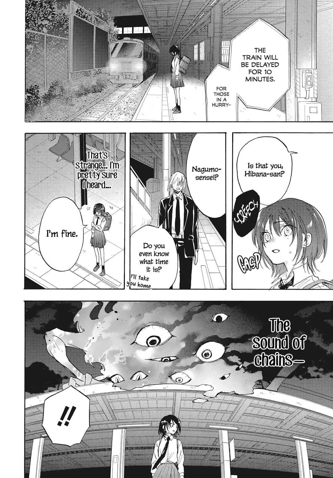 Kurahime to Koikarasu Chapter 1 - Page 41