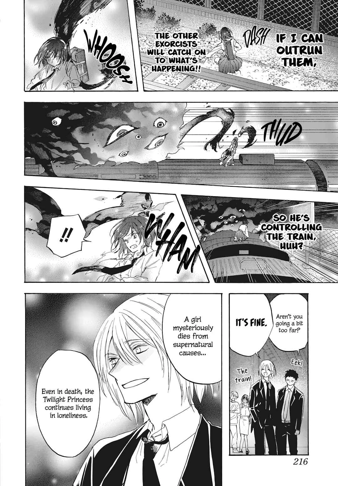 Kurahime to Koikarasu Chapter 1 - Page 43