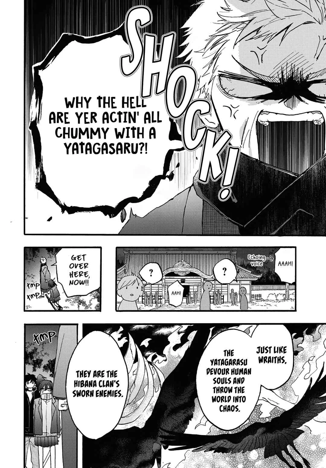 Kurahime to Koikarasu Chapter 2 - Page 9