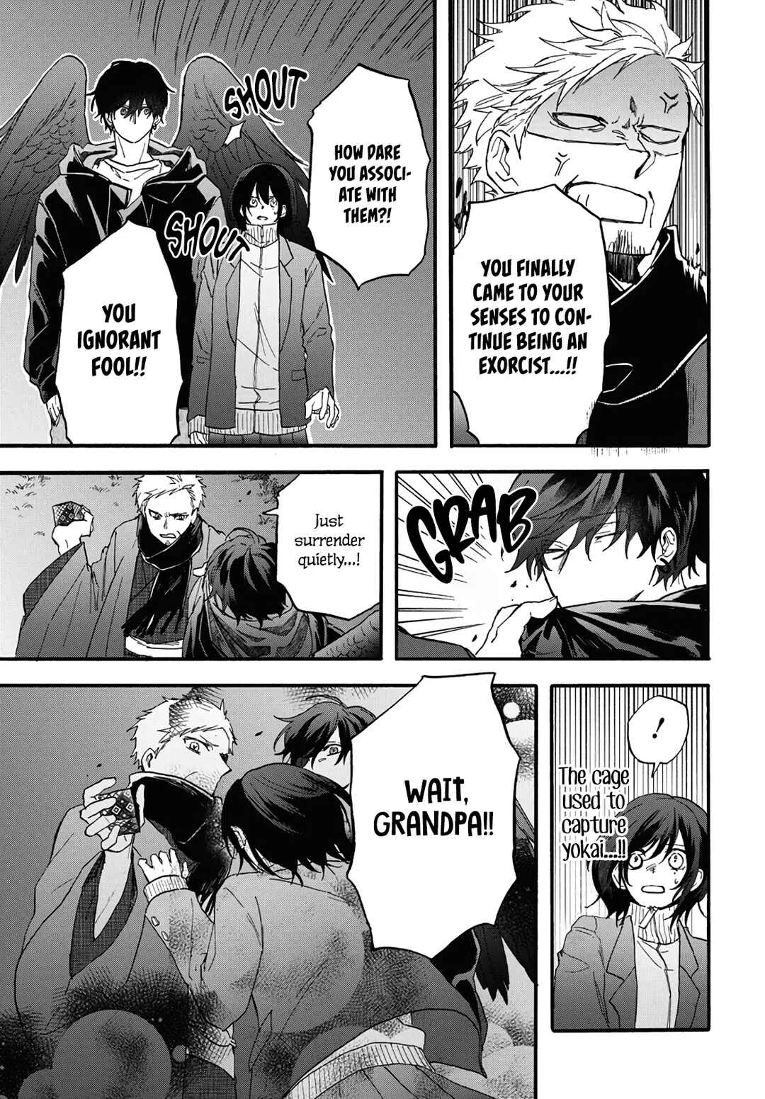 Kurahime to Koikarasu Chapter 2 - Page 10