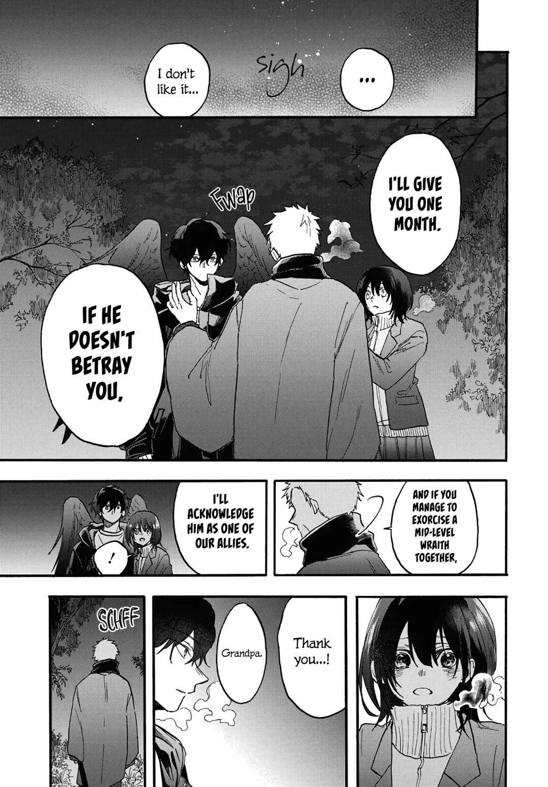 Kurahime to Koikarasu Chapter 2 - Page 12