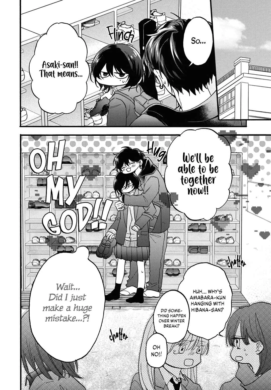 Kurahime to Koikarasu Chapter 2 - Page 13