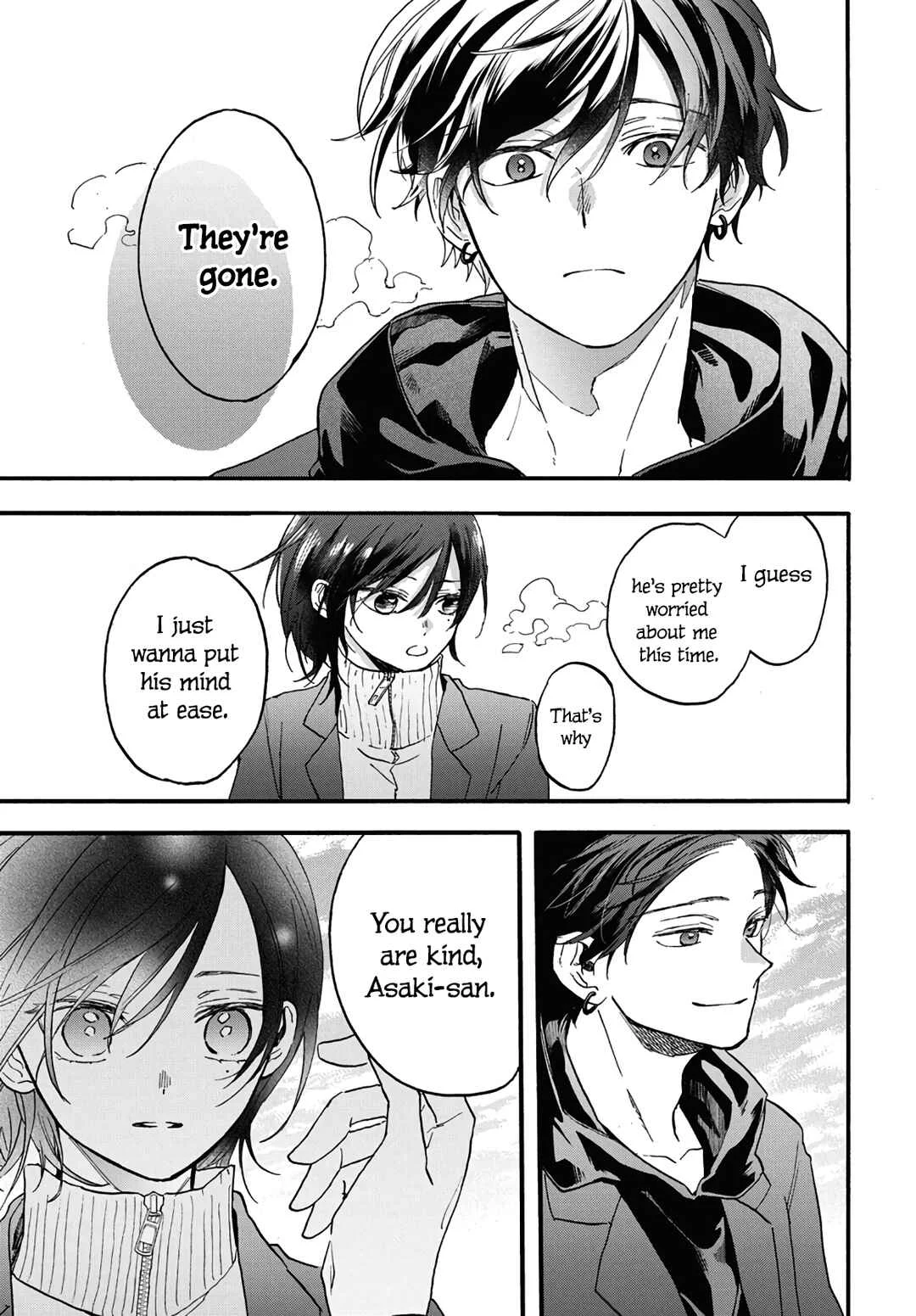 Kurahime to Koikarasu Chapter 2 - Page 18