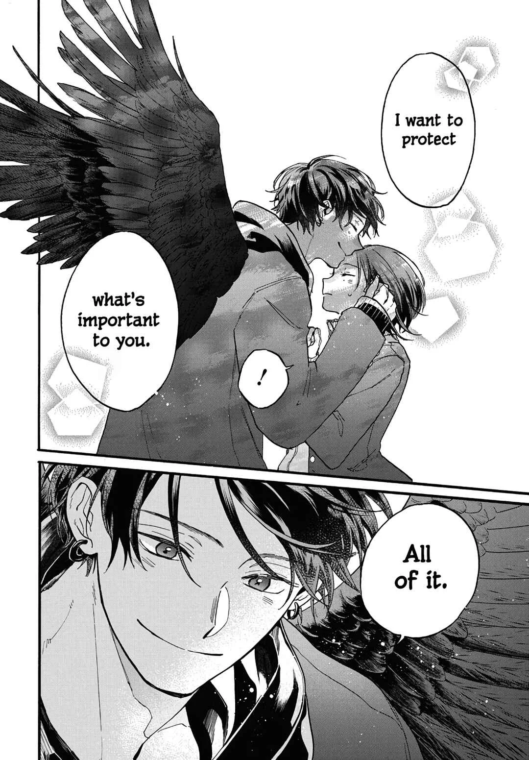 Kurahime to Koikarasu Chapter 2 - Page 19