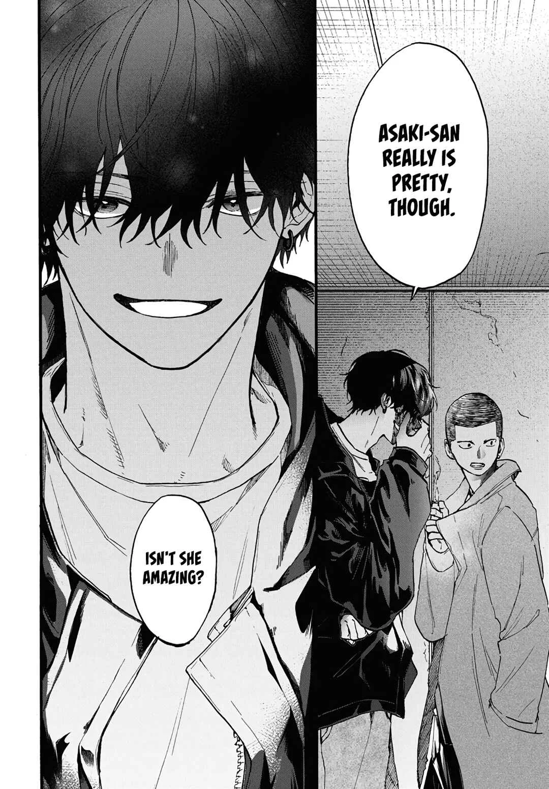 Kurahime to Koikarasu Chapter 2 - Page 25