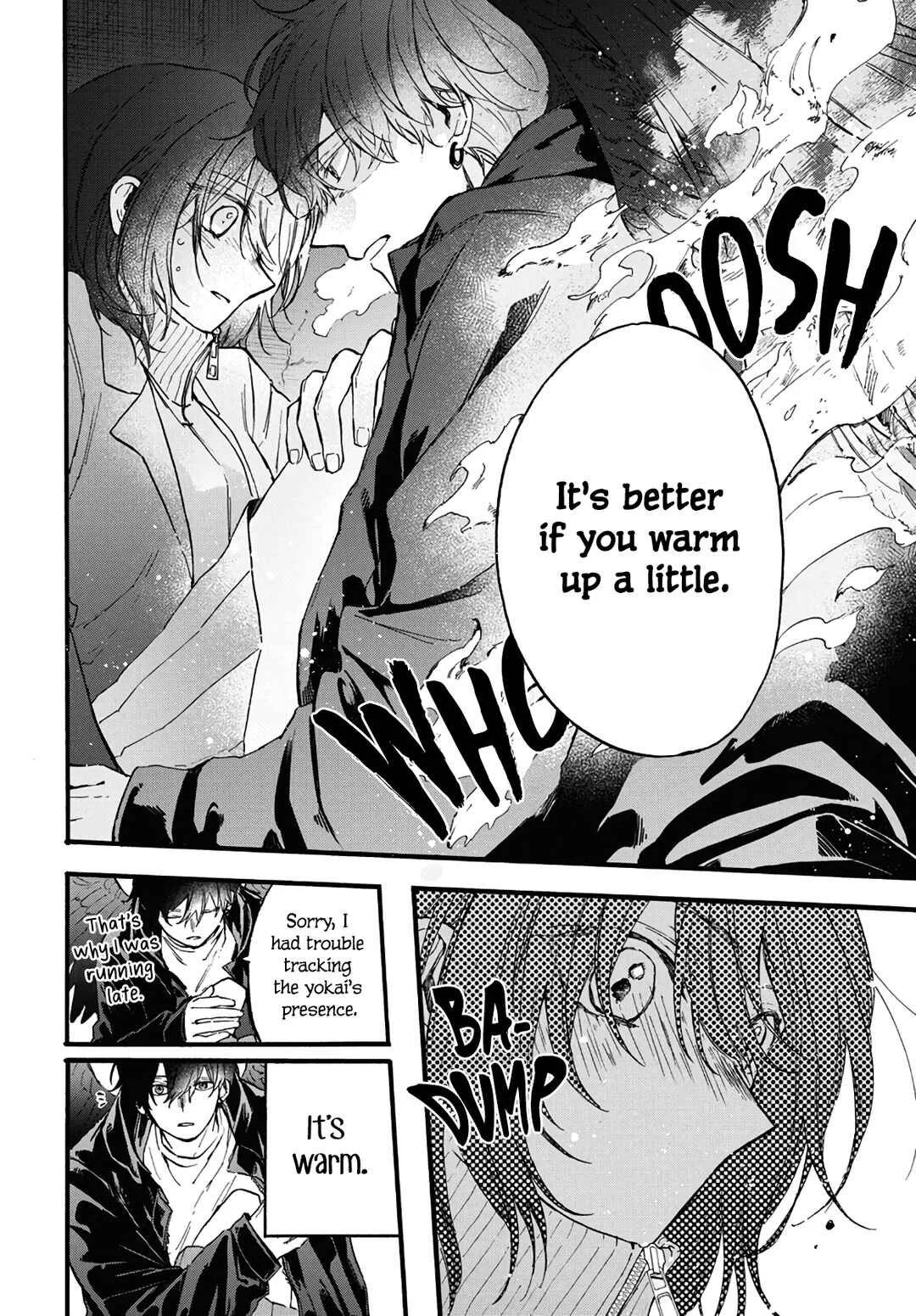 Kurahime to Koikarasu Chapter 2 - Page 29