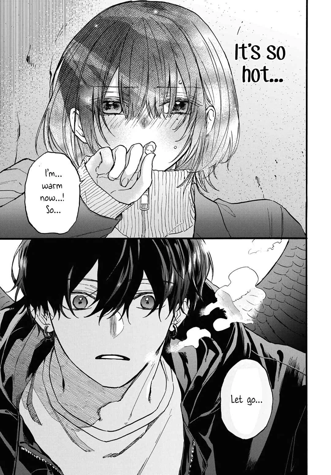 Kurahime to Koikarasu Chapter 2 - Page 30