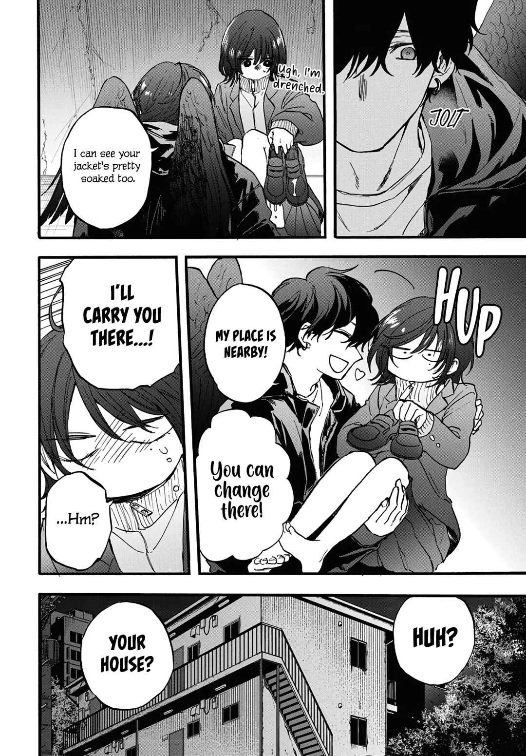 Kurahime to Koikarasu Chapter 2 - Page 31