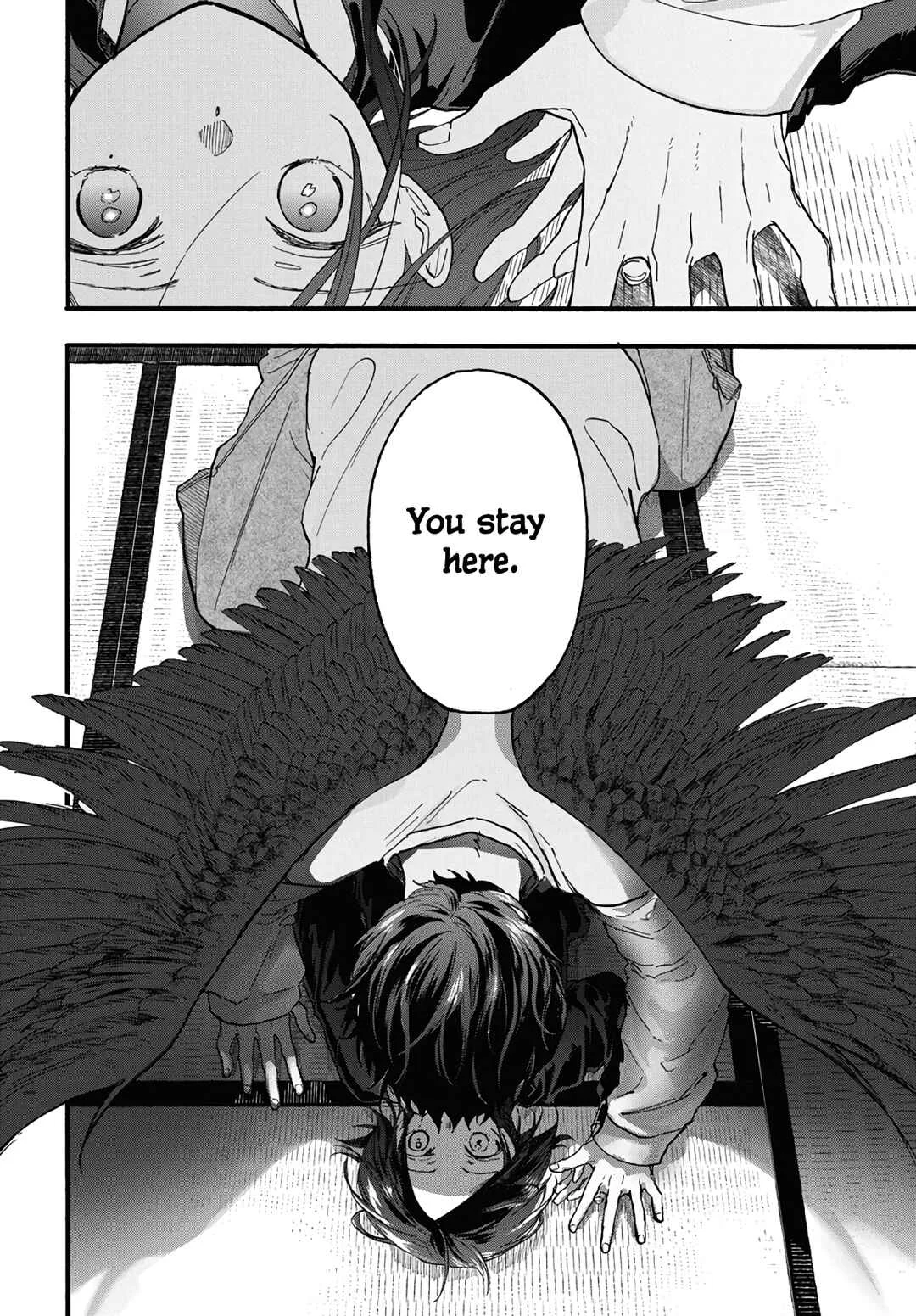 Kurahime to Koikarasu Chapter 2 - Page 35