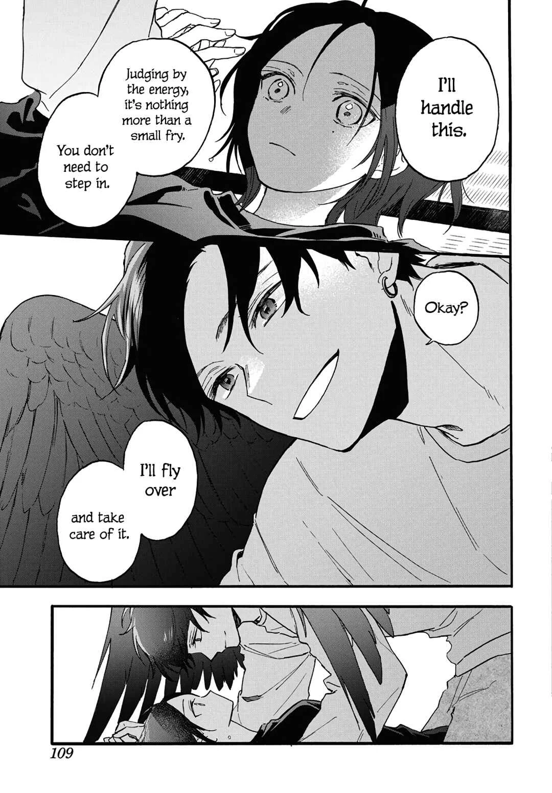 Kurahime to Koikarasu Chapter 2 - Page 36
