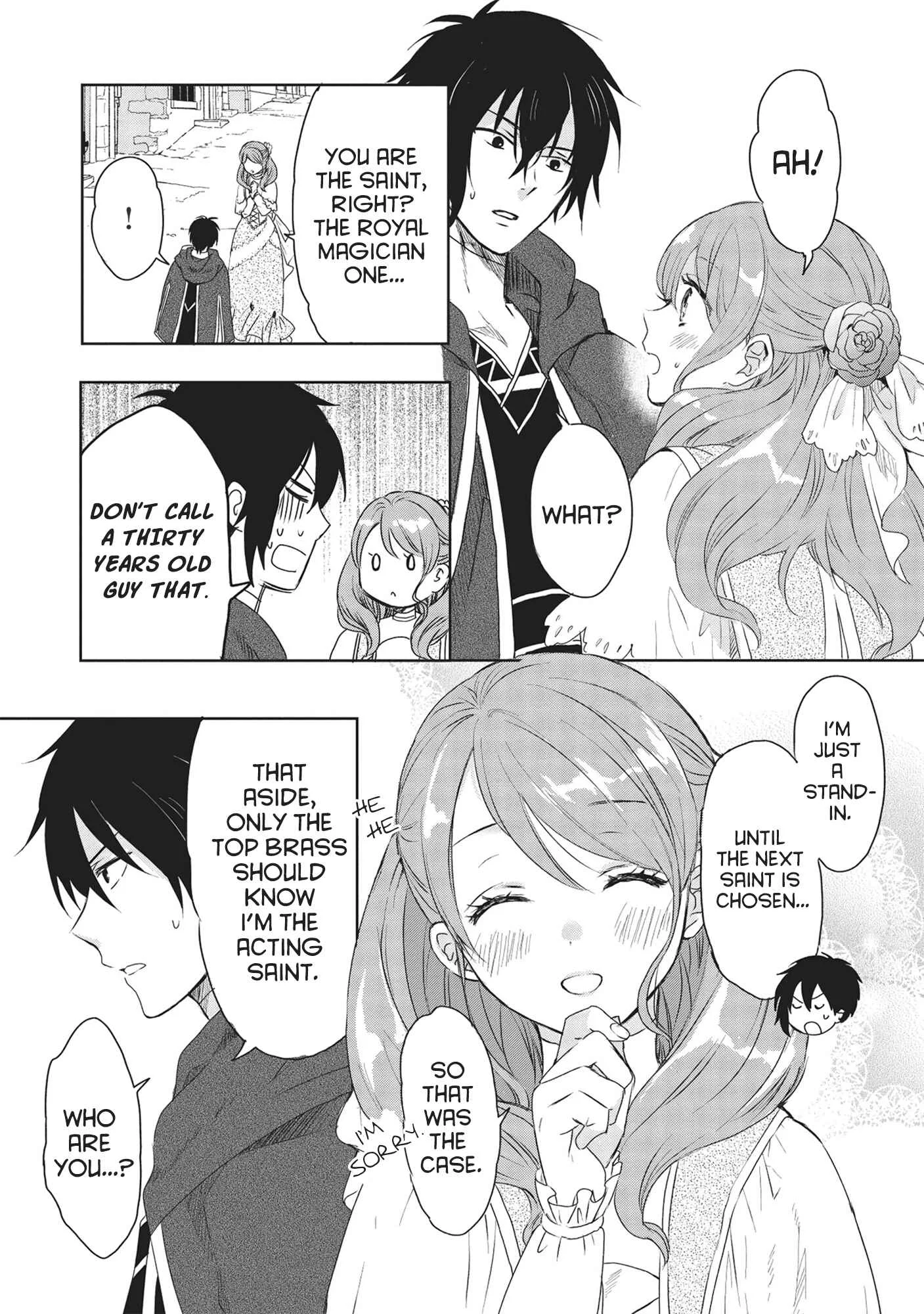 Kuro no Kenja wa Kage wo Oru Chapter 1: Chapter 1 - Page 9