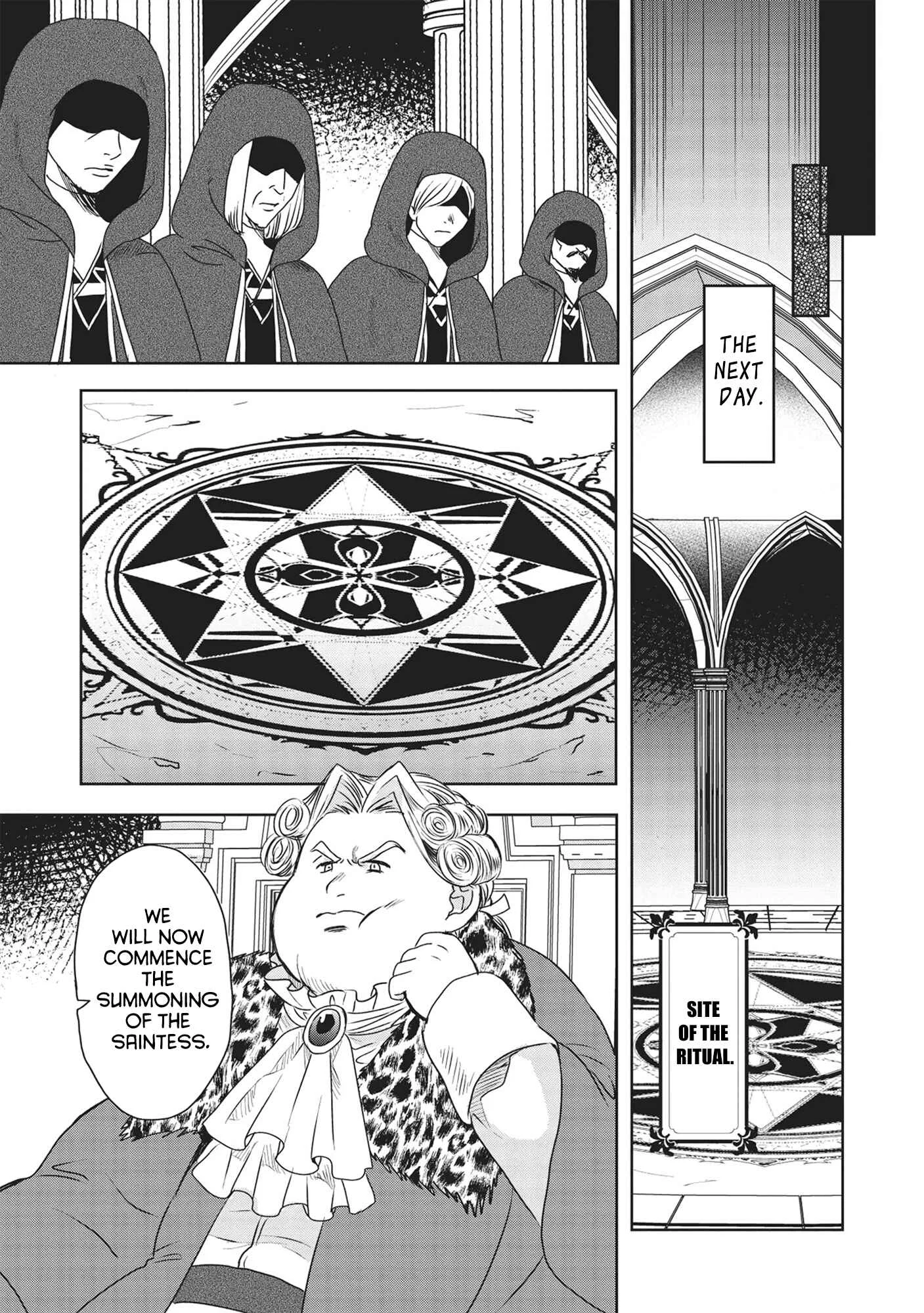 Kuro no Kenja wa Kage wo Oru Chapter 1: Chapter 1 - Page 19