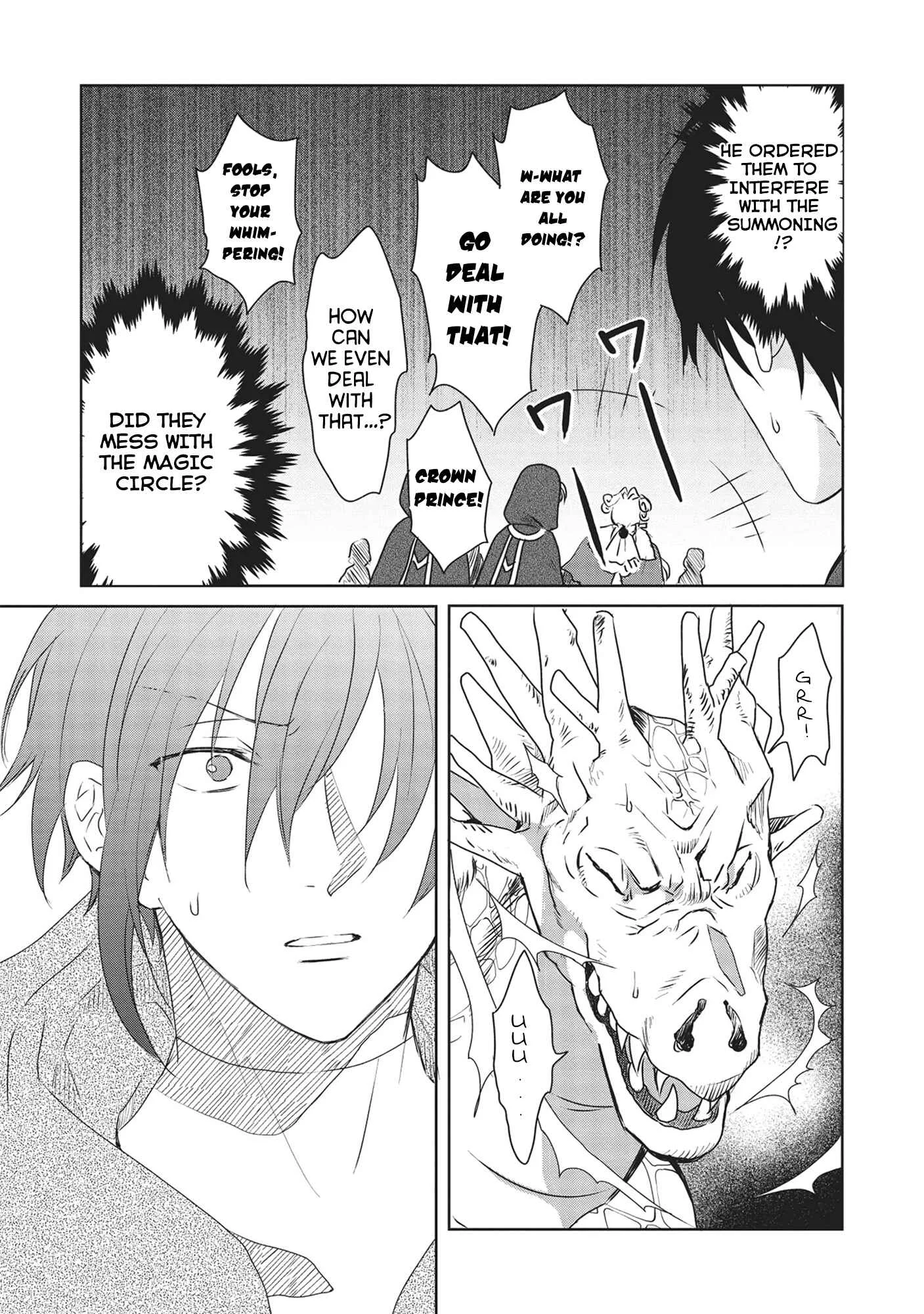 Kuro no Kenja wa Kage wo Oru Chapter 1: Chapter 1 - Page 26