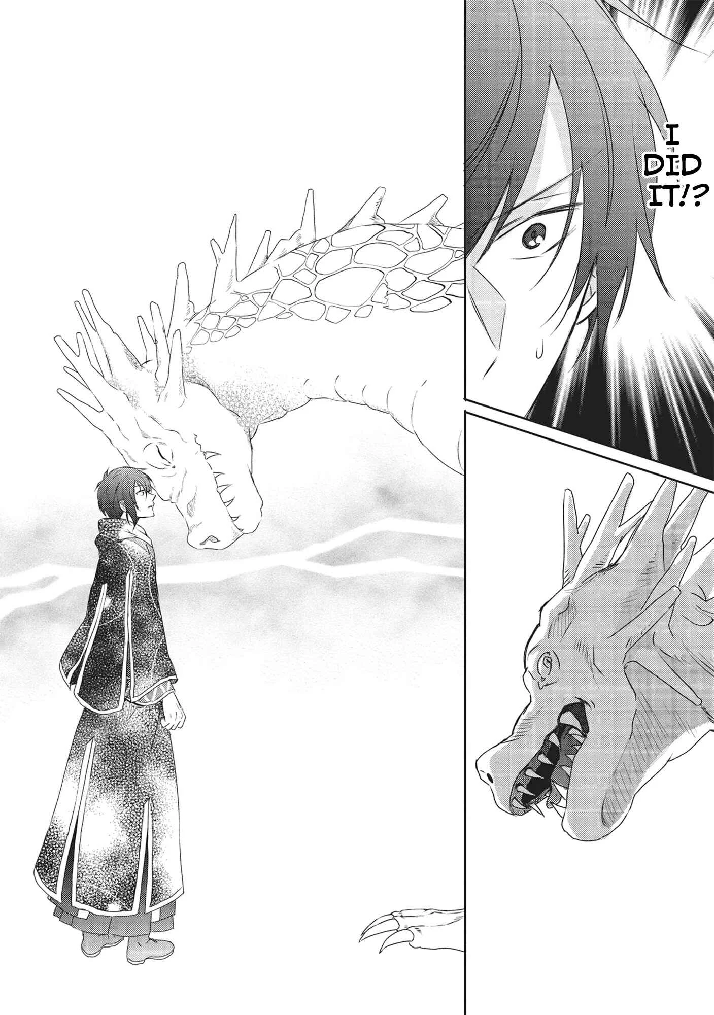 Kuro no Kenja wa Kage wo Oru Chapter 1: Chapter 1 - Page 29