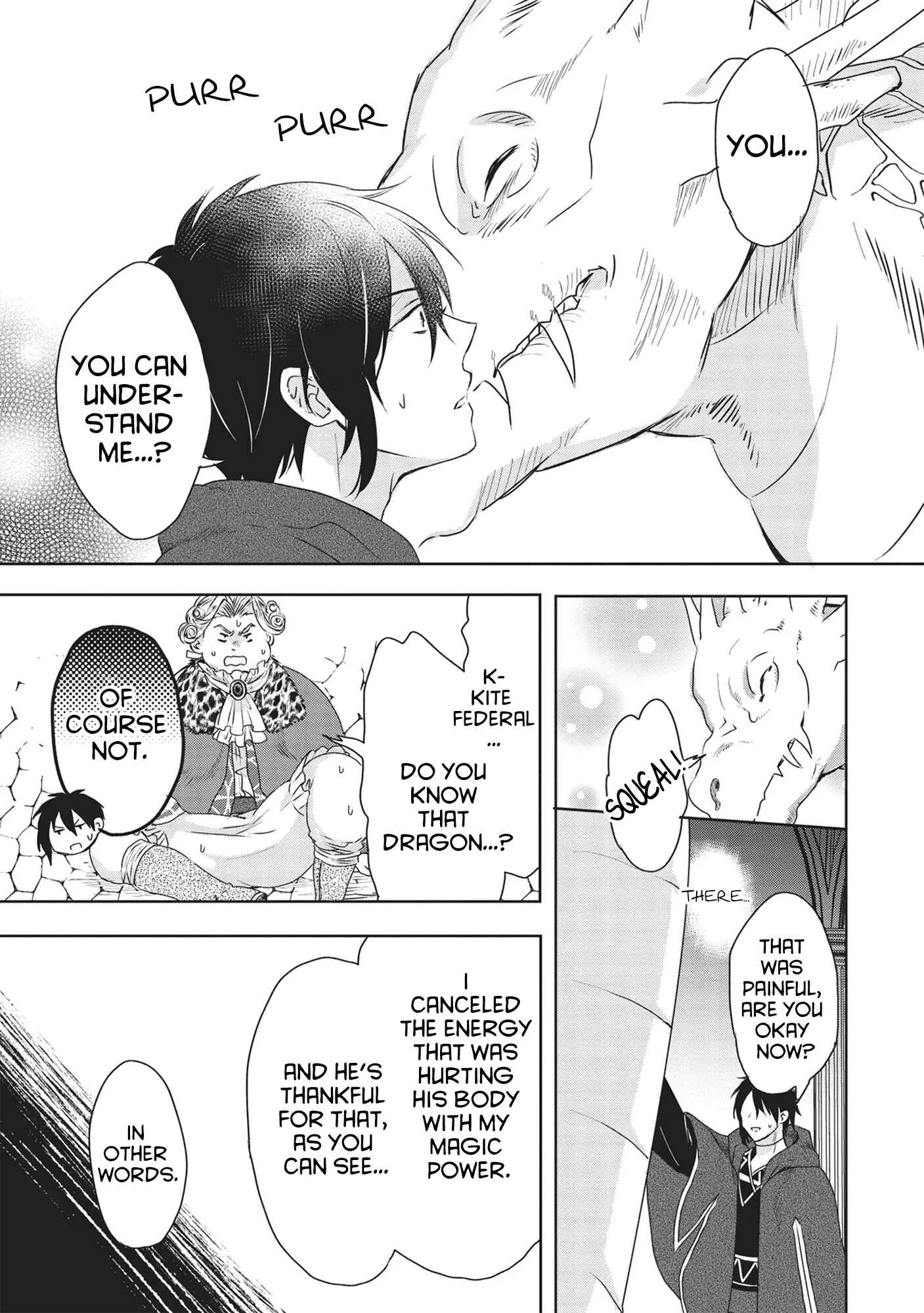 Kuro no Kenja wa Kage wo Oru Chapter 1: Chapter 1 - Page 30