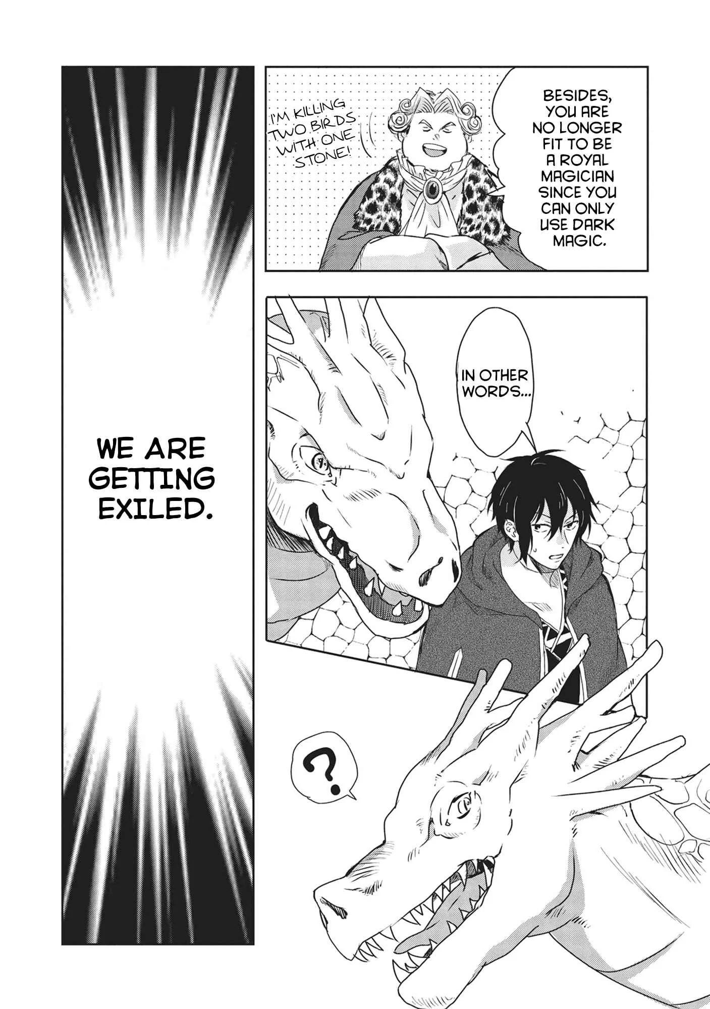 Kuro no Kenja wa Kage wo Oru Chapter 1: Chapter 1 - Page 33