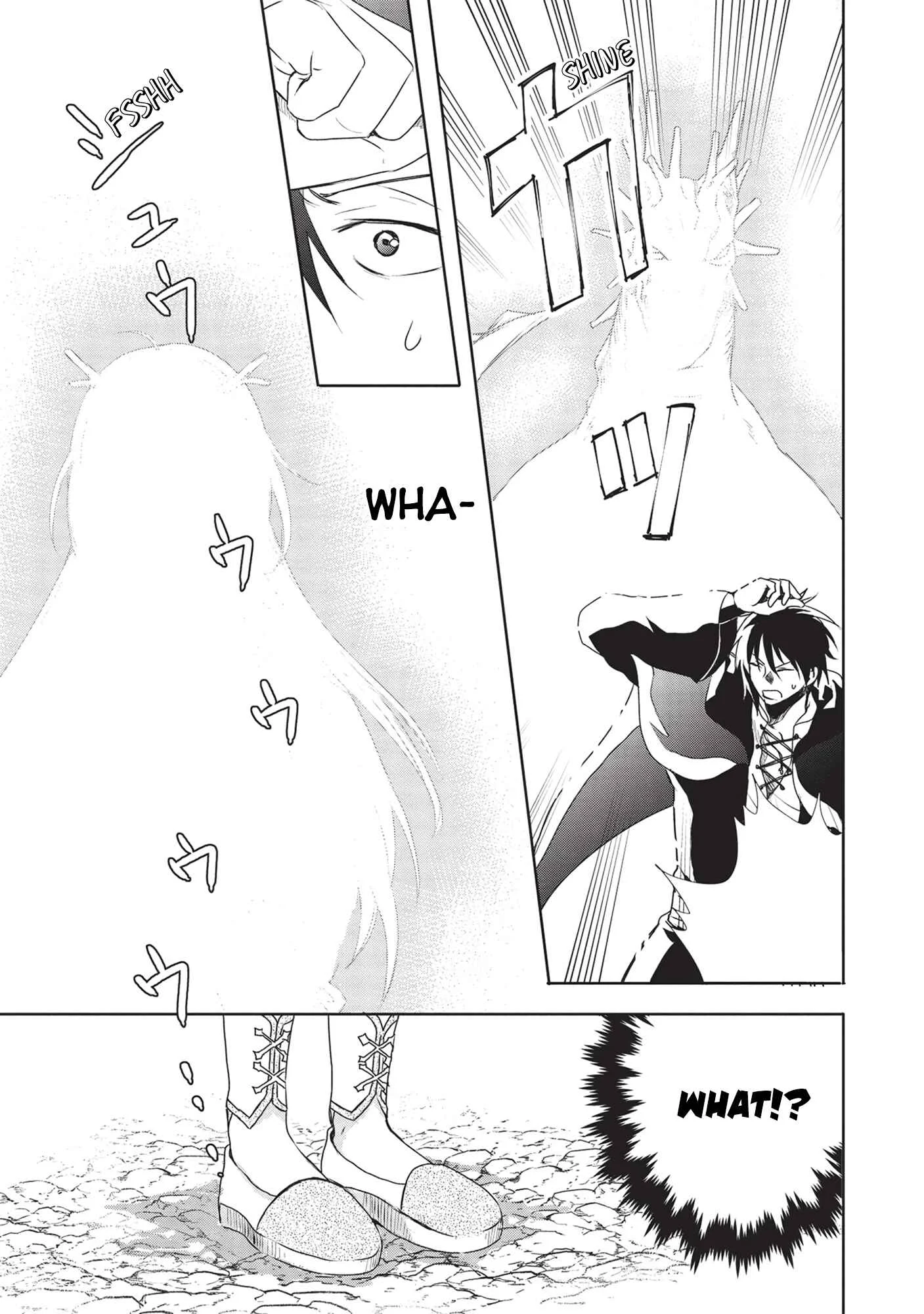 Kuro no Kenja wa Kage wo Oru Chapter 1: Chapter 1 - Page 38