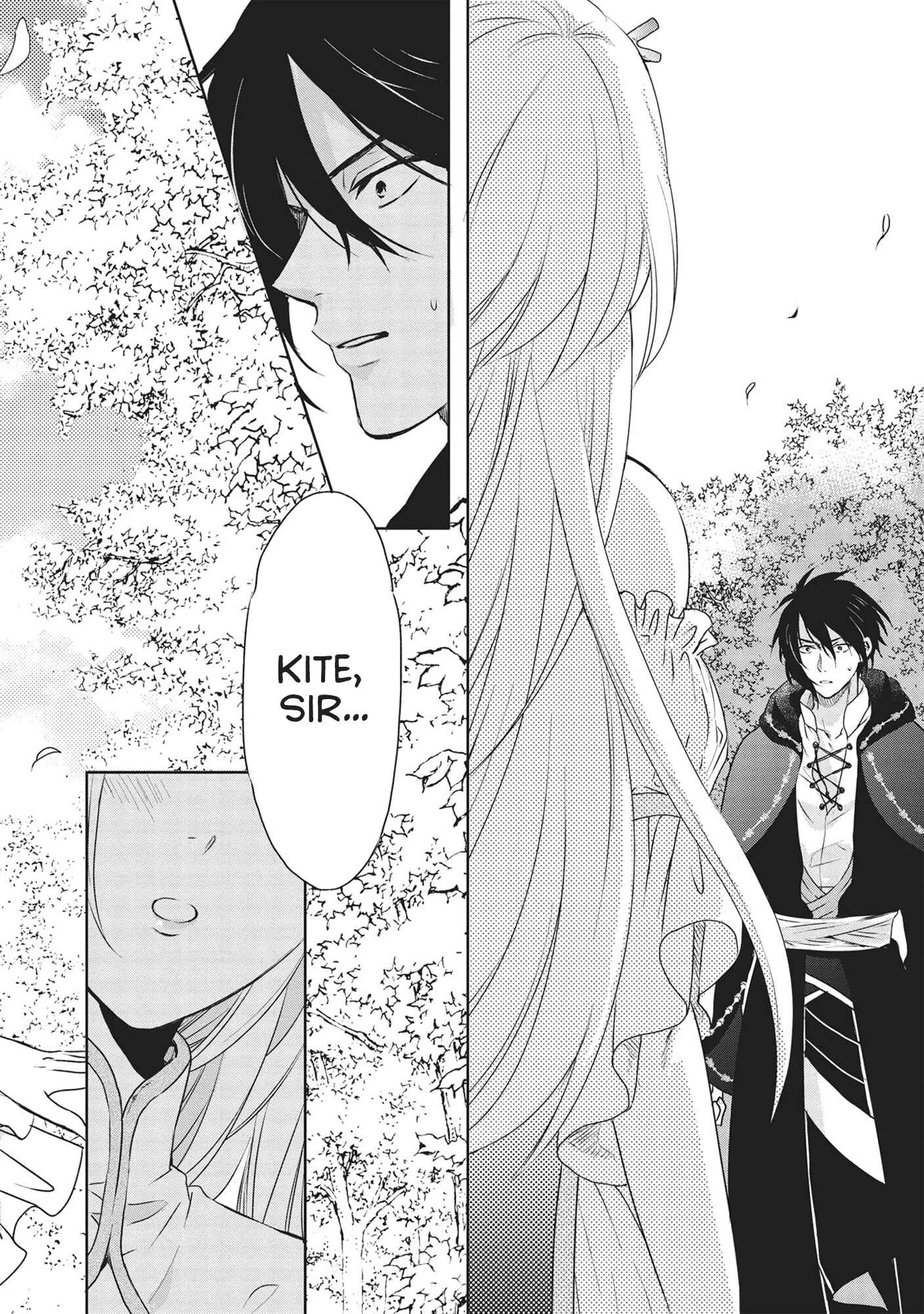 Kuro no Kenja wa Kage wo Oru Chapter 1: Chapter 1 - Page 39