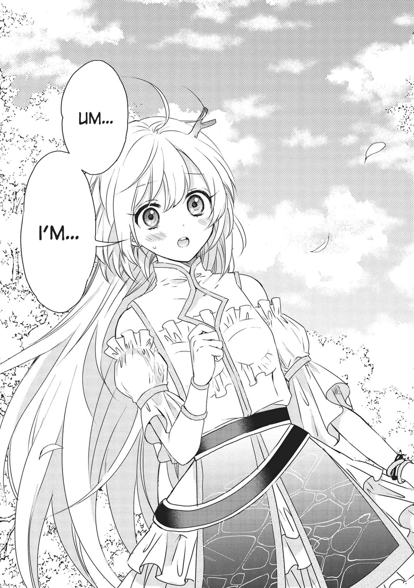 Kuro no Kenja wa Kage wo Oru Chapter 1: Chapter 1 - Page 40