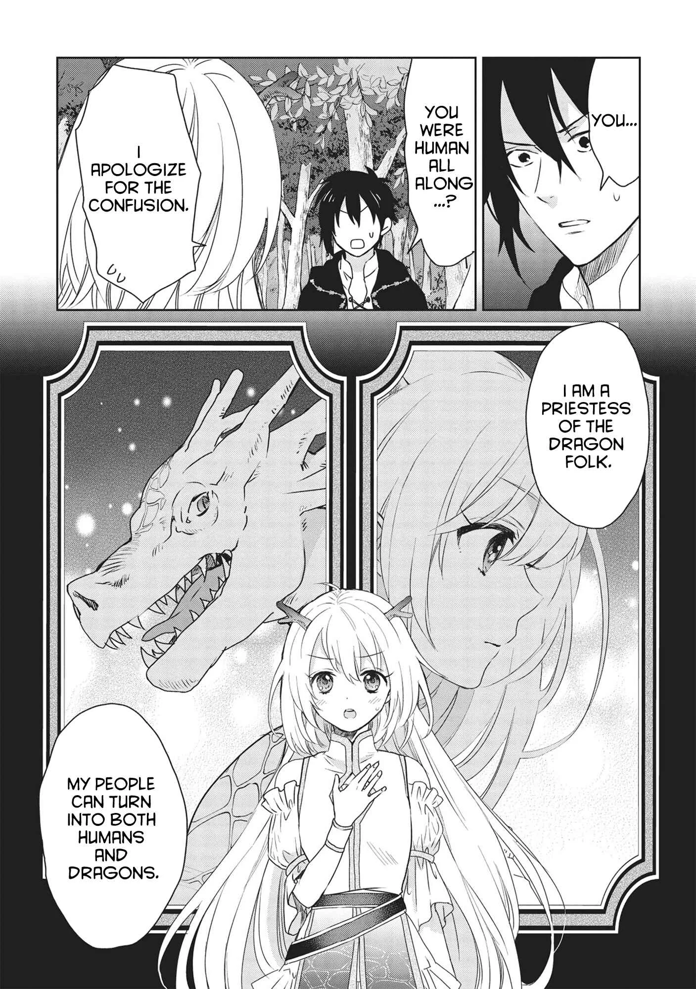 Kuro no Kenja wa Kage wo Oru Chapter 2: Chapter 2 - Page 2