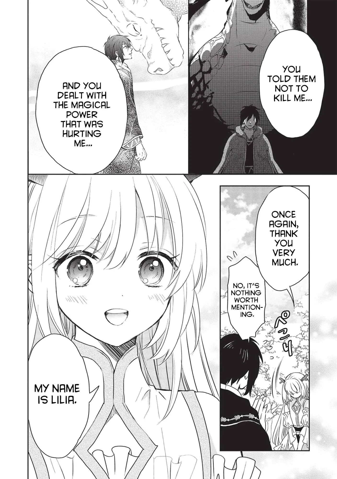 Kuro no Kenja wa Kage wo Oru Chapter 2: Chapter 2 - Page 4