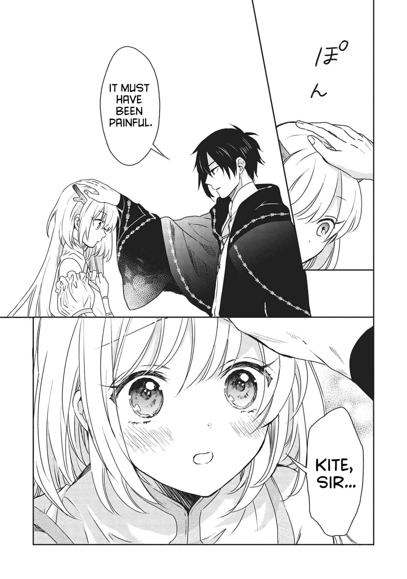 Kuro no Kenja wa Kage wo Oru Chapter 2: Chapter 2 - Page 7