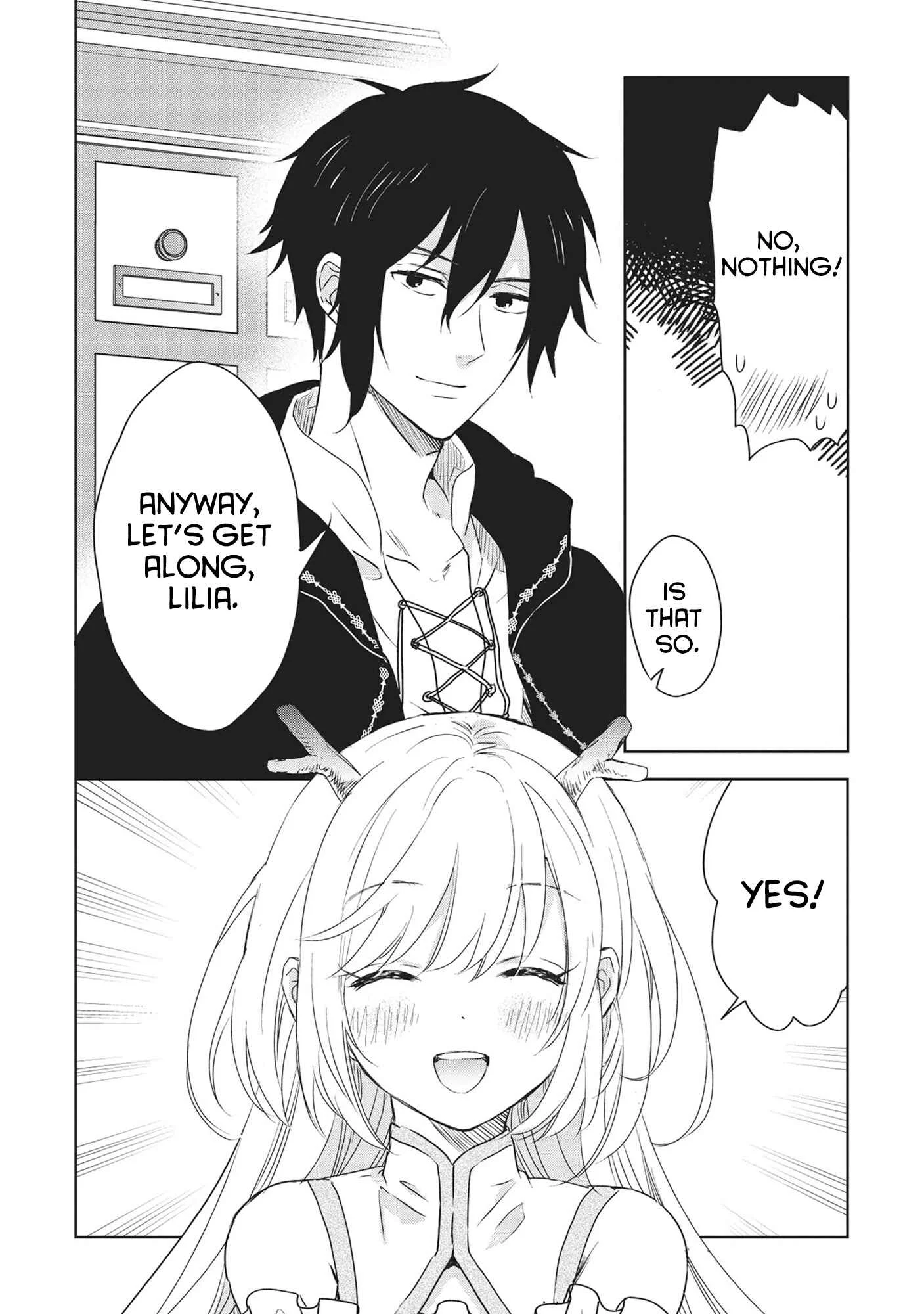 Kuro no Kenja wa Kage wo Oru Chapter 2: Chapter 2 - Page 12