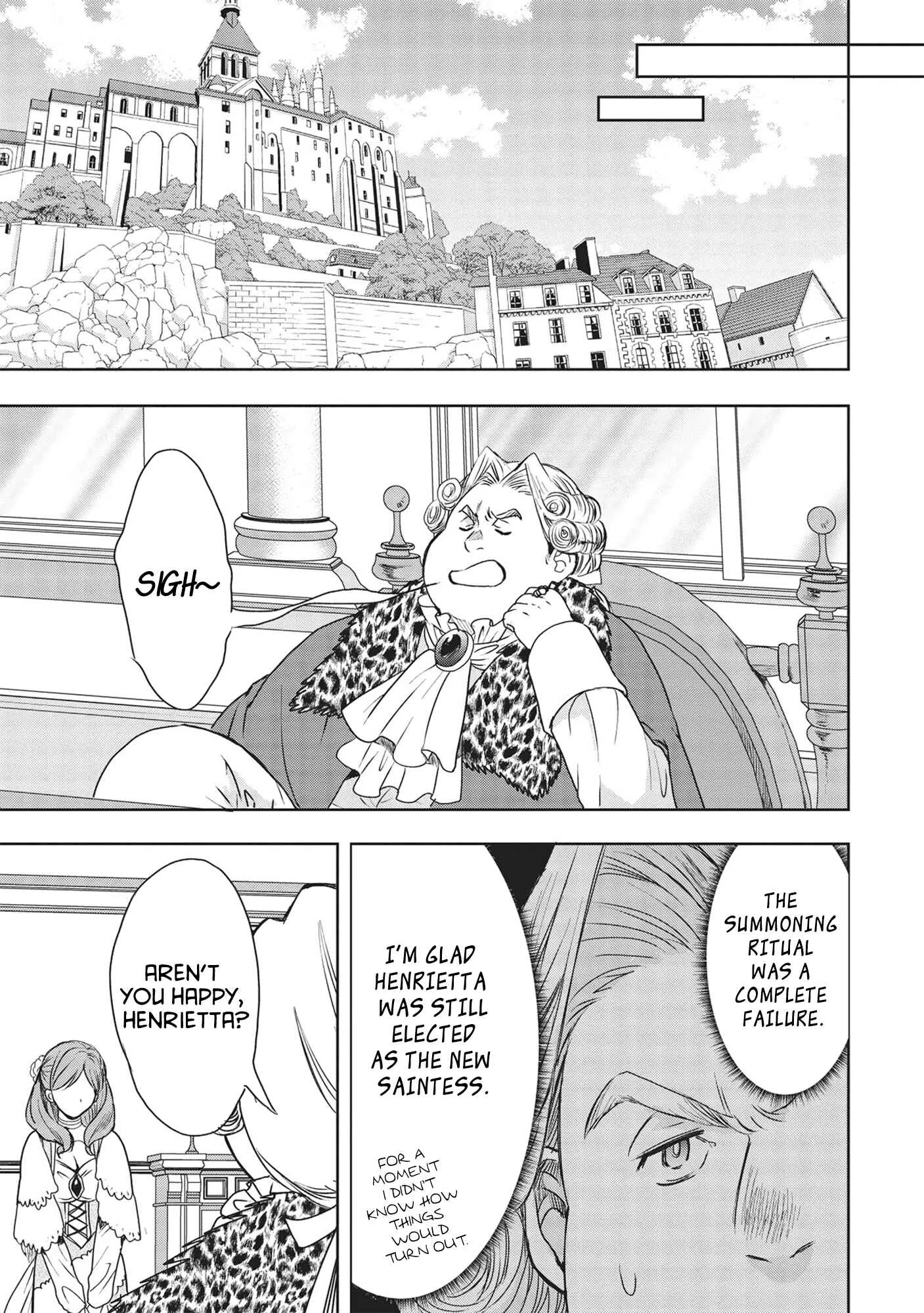 Kuro no Kenja wa Kage wo Oru Chapter 2: Chapter 2 - Page 13
