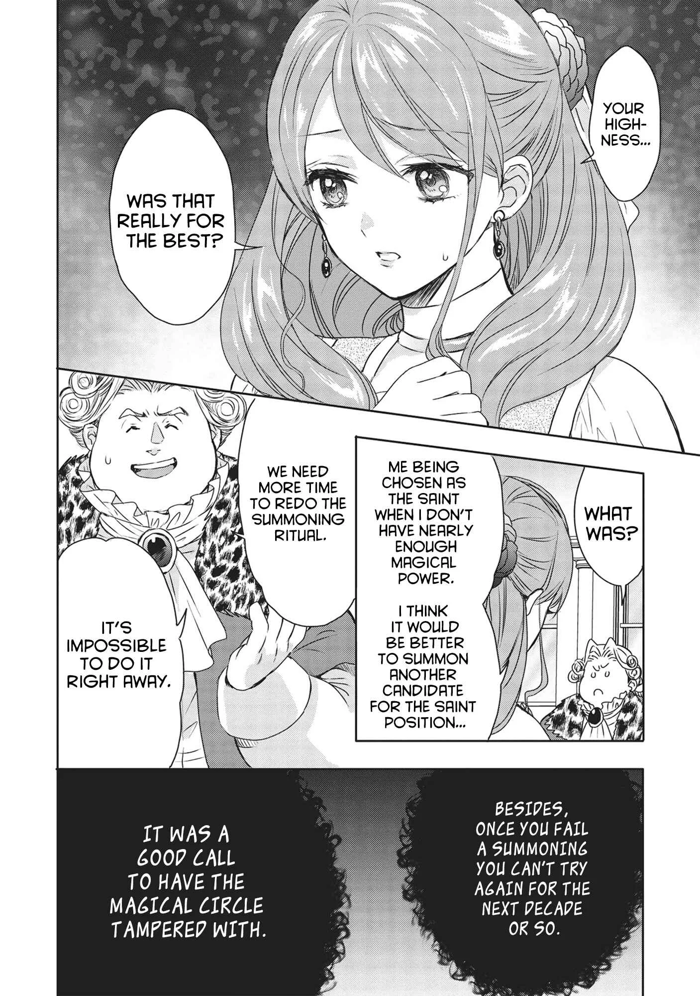 Kuro no Kenja wa Kage wo Oru Chapter 2: Chapter 2 - Page 14