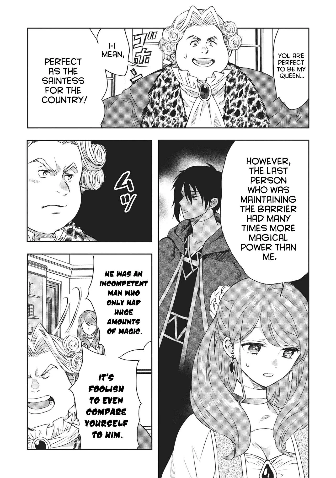 Kuro no Kenja wa Kage wo Oru Chapter 2: Chapter 2 - Page 16
