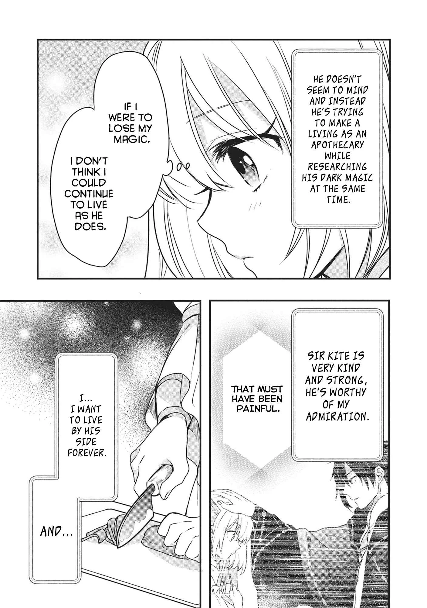 Kuro no Kenja wa Kage wo Oru Chapter 4: Chapter 4 - Page 3