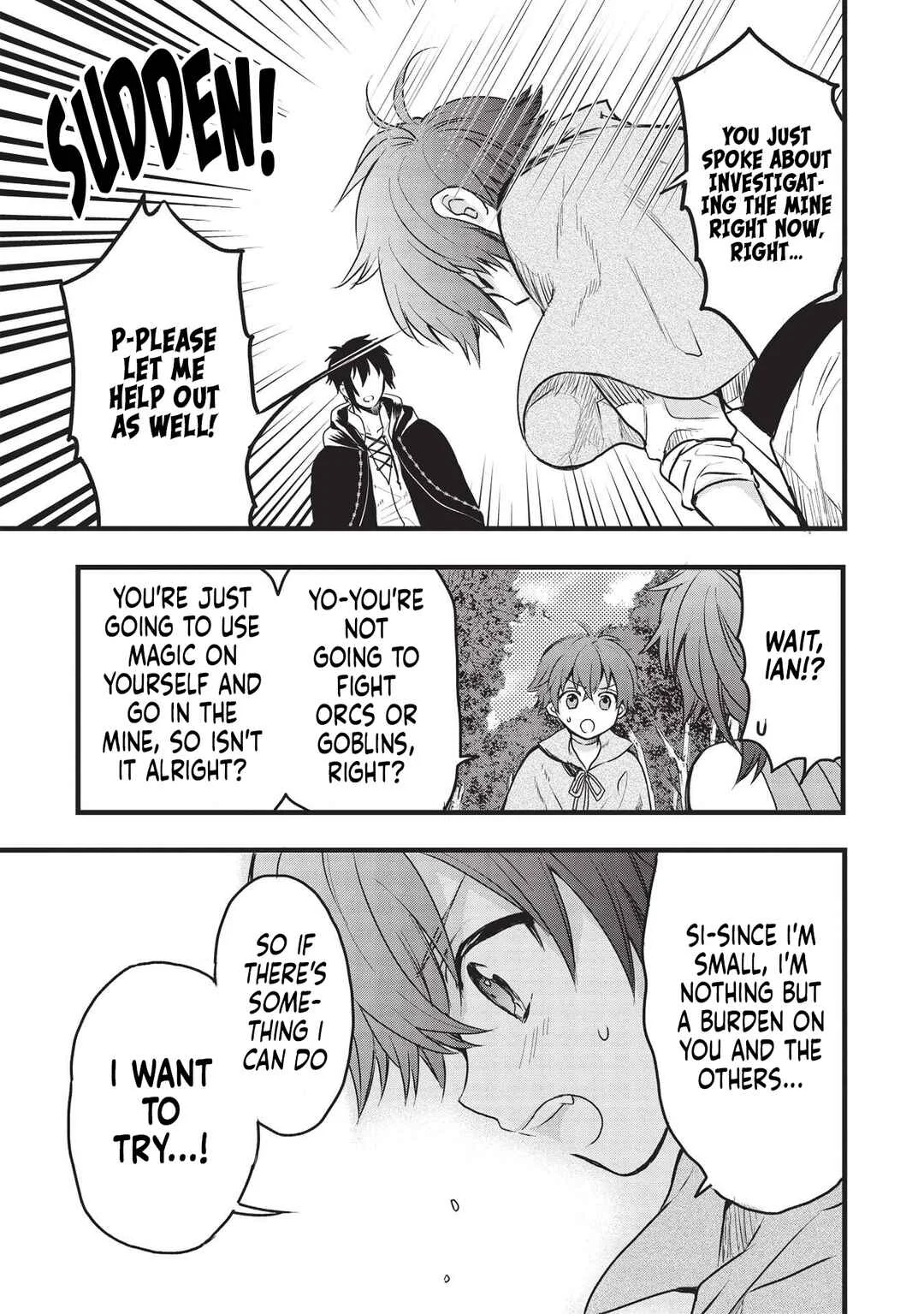 Kuro no Kenja wa Kage wo Oru Chapter 5 - Page 9