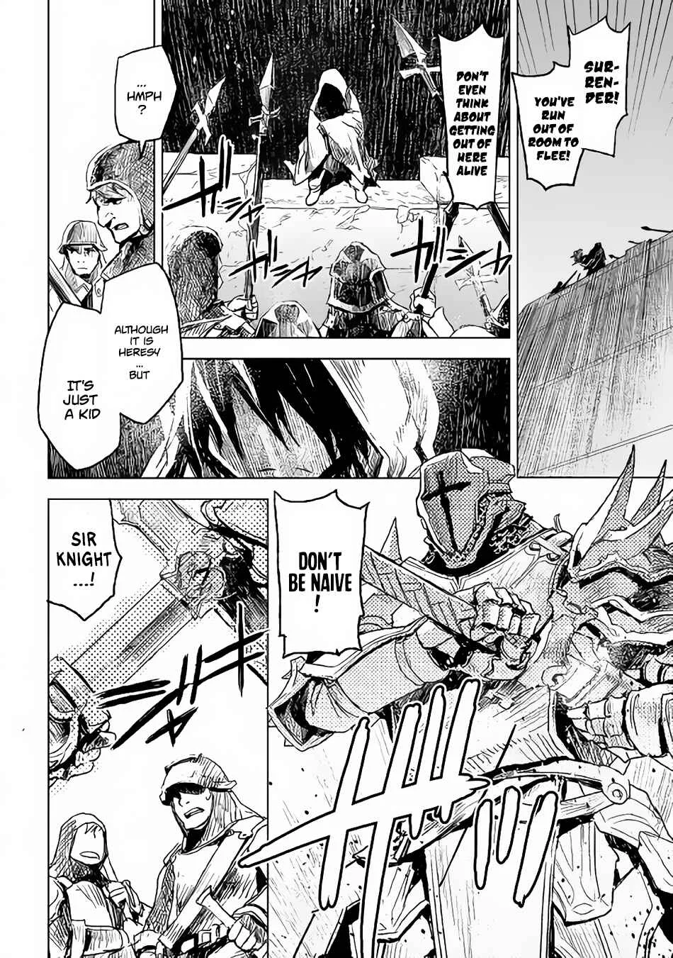 Kuro no Souzou Shoukanshi: Tenseisha no Hangyaku Chapter 1 - Page 3