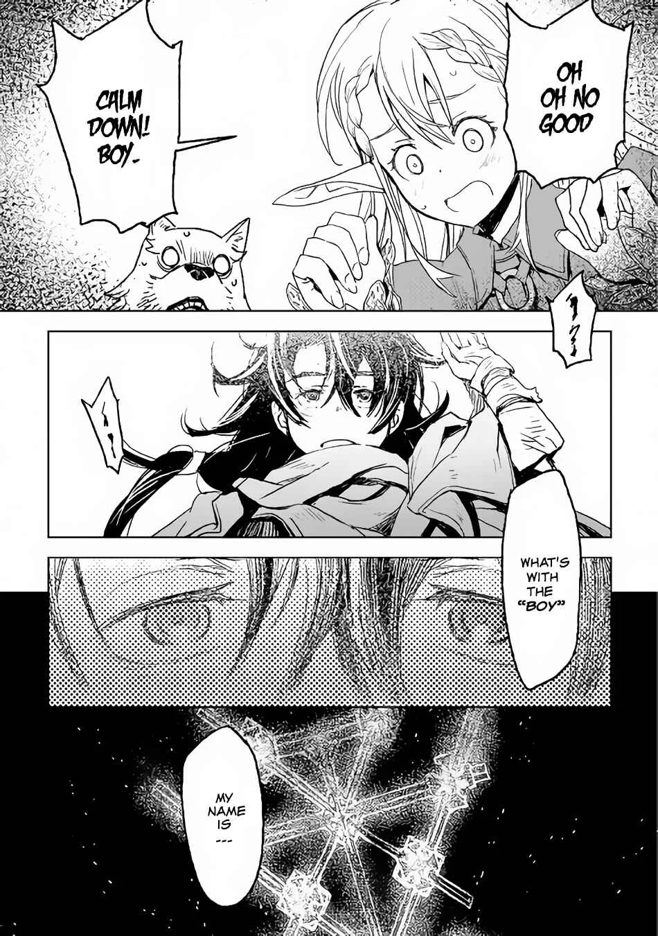 Kuro no Souzou Shoukanshi: Tenseisha no Hangyaku Chapter 1 - Page 17