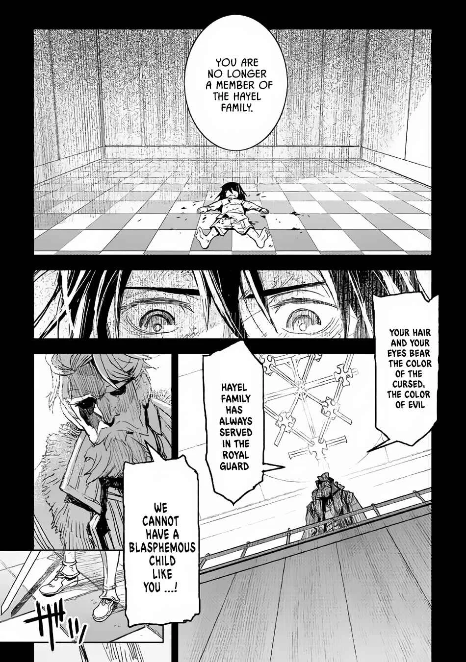 Kuro no Souzou Shoukanshi: Tenseisha no Hangyaku Chapter 1 - Page 18