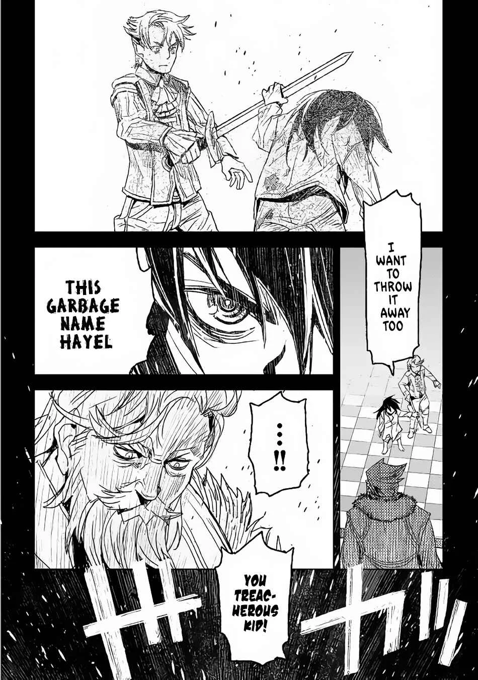 Kuro no Souzou Shoukanshi: Tenseisha no Hangyaku Chapter 1 - Page 20
