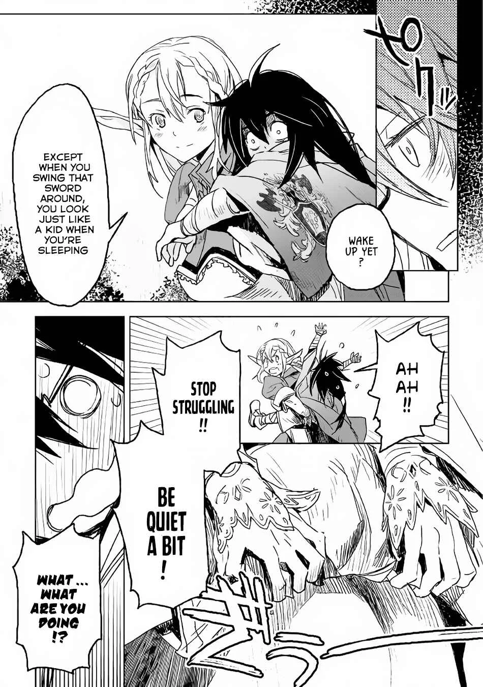 Kuro no Souzou Shoukanshi: Tenseisha no Hangyaku Chapter 1 - Page 21