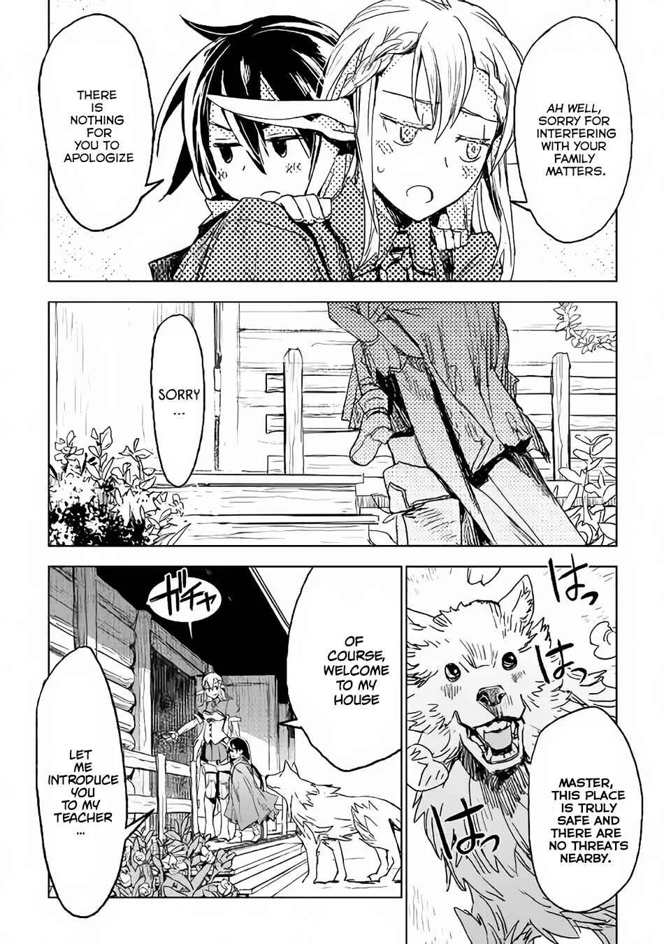 Kuro no Souzou Shoukanshi: Tenseisha no Hangyaku Chapter 1 - Page 25