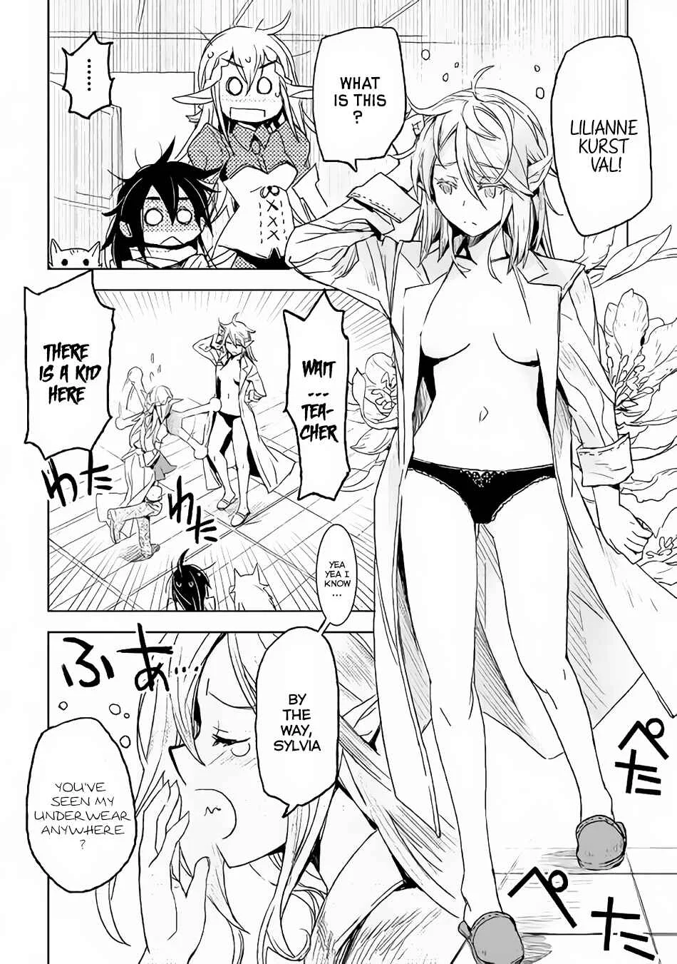 Kuro no Souzou Shoukanshi: Tenseisha no Hangyaku Chapter 1 - Page 26