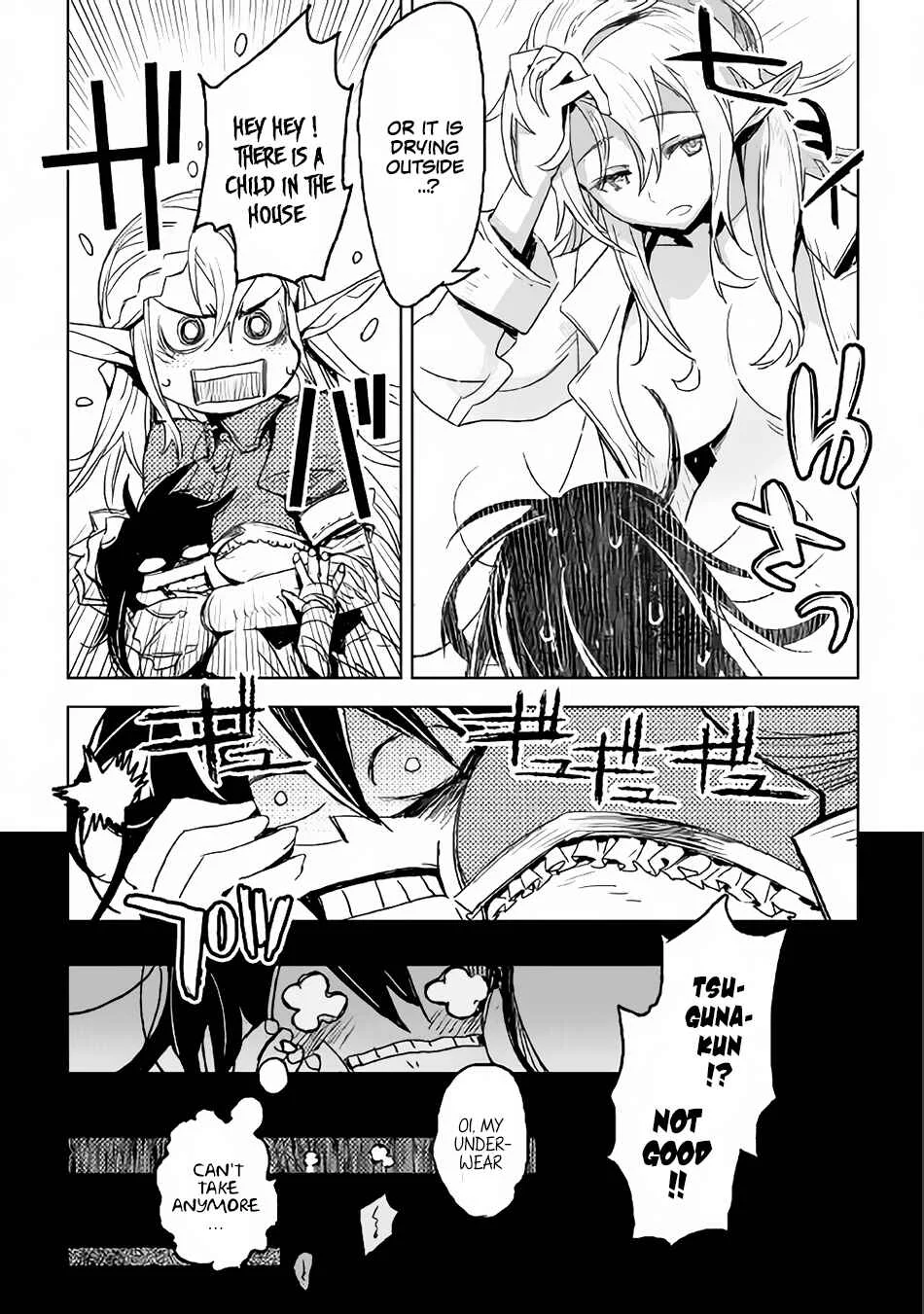 Kuro no Souzou Shoukanshi: Tenseisha no Hangyaku Chapter 1 - Page 27