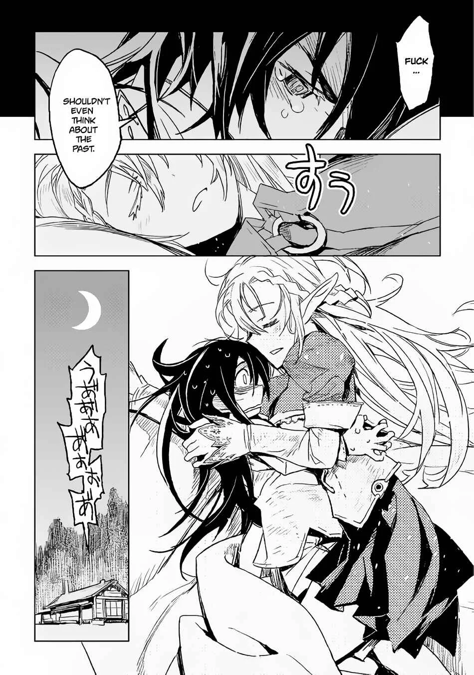 Kuro no Souzou Shoukanshi: Tenseisha no Hangyaku Chapter 1 - Page 29