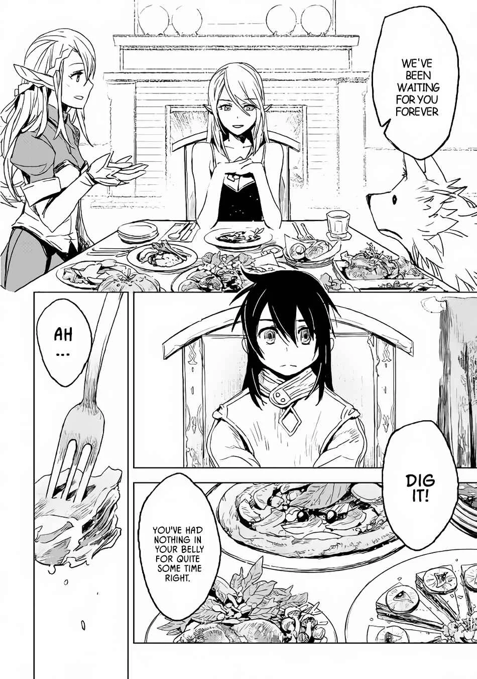 Kuro no Souzou Shoukanshi: Tenseisha no Hangyaku Chapter 1 - Page 32