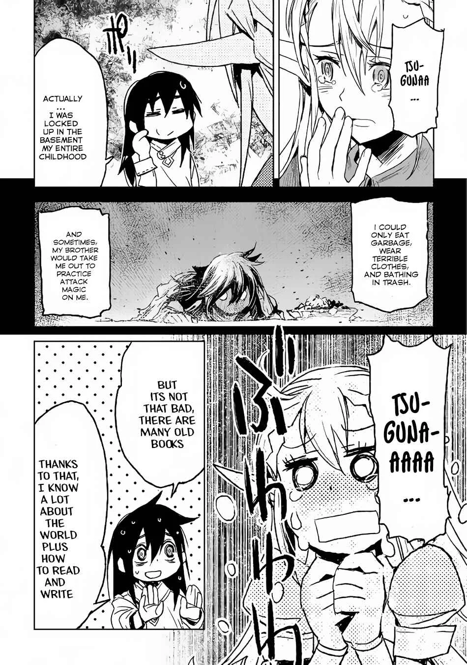 Kuro no Souzou Shoukanshi: Tenseisha no Hangyaku Chapter 1 - Page 37