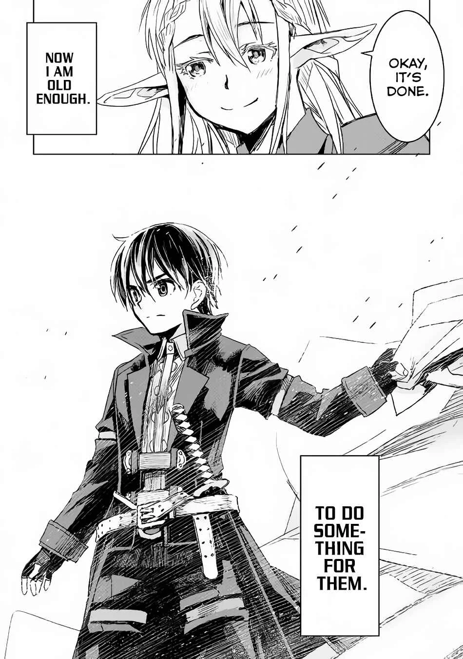 Kuro no Souzou Shoukanshi: Tenseisha no Hangyaku Chapter 2 - Page 5
