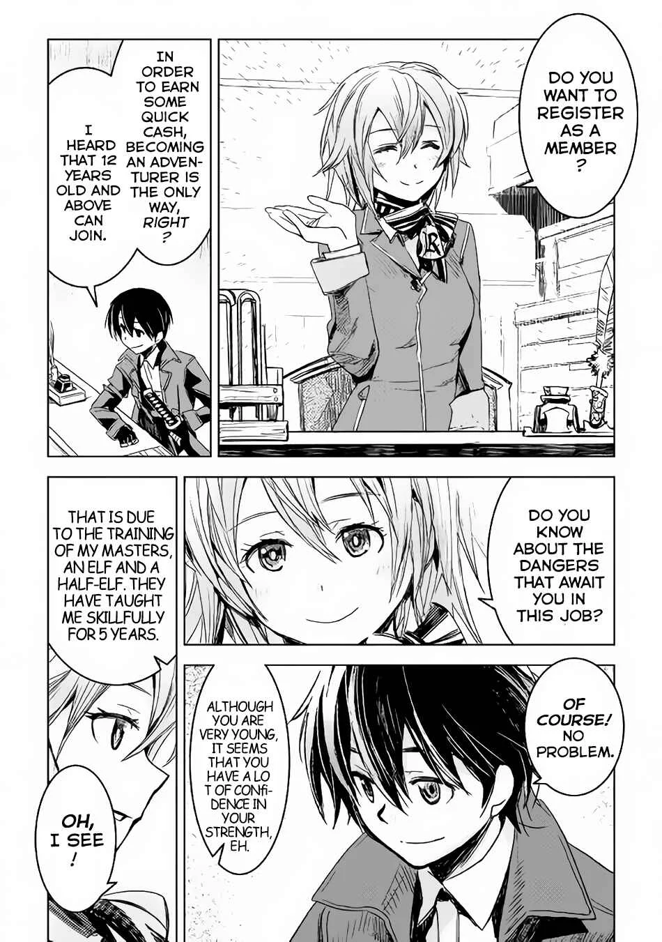 Kuro no Souzou Shoukanshi: Tenseisha no Hangyaku Chapter 2 - Page 11