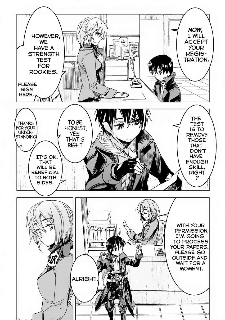 Kuro no Souzou Shoukanshi: Tenseisha no Hangyaku Chapter 2 - Page 12