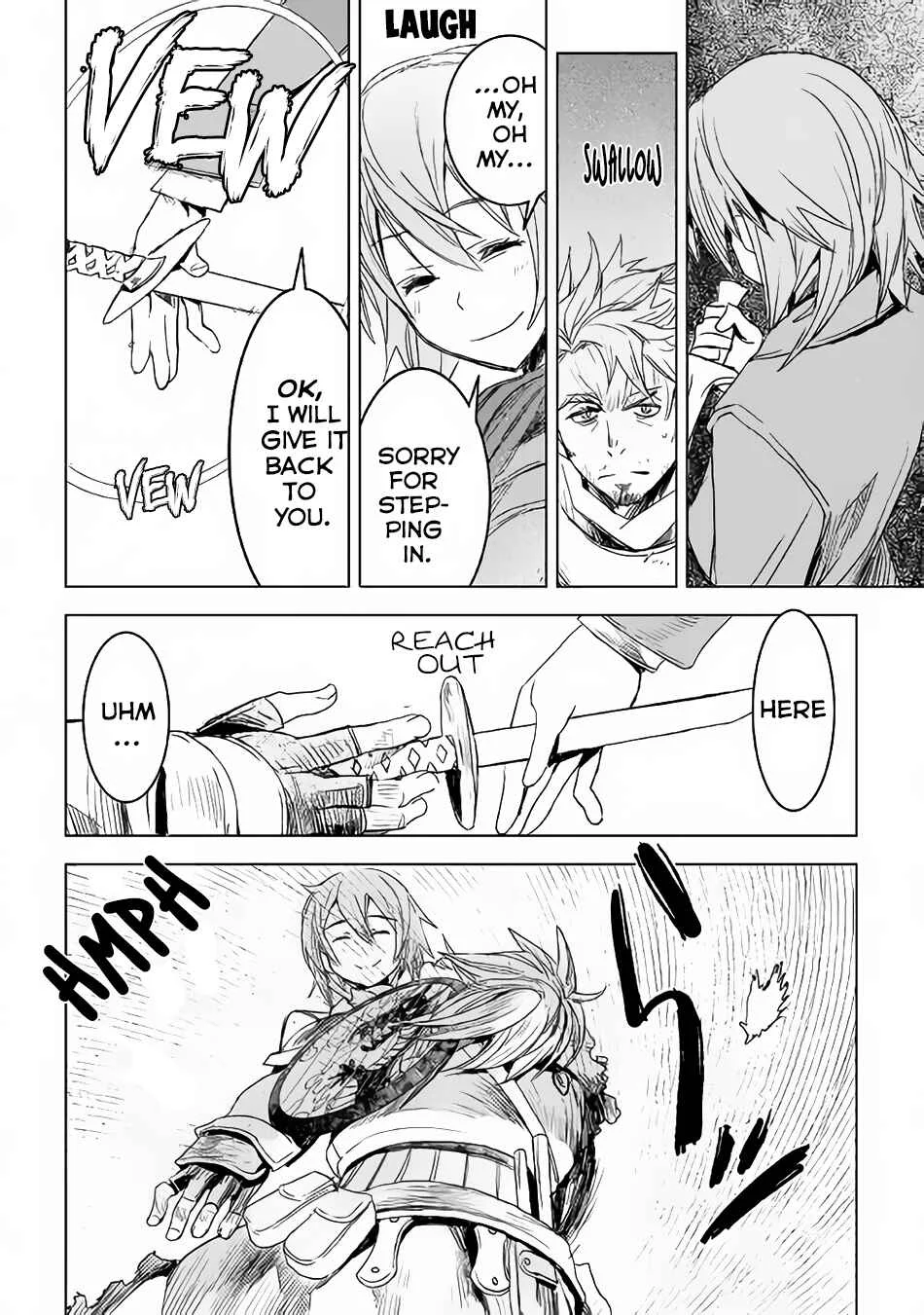 Kuro no Souzou Shoukanshi: Tenseisha no Hangyaku Chapter 2 - Page 17